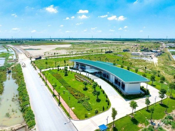 Nâng hạng thị trường, bất động sản thêm lựa chọn vốn dài hạn