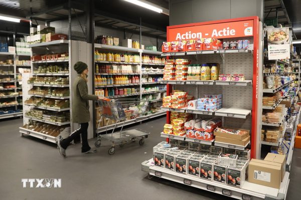 Năng lượng, lạm phát và chi phí đi vay tạo áp lực lớn lên kinh tế Eurozone