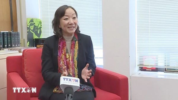 Nâng tầm đối thoại, khẳng định vị thế Việt Nam trong kỷ nguyên vươn mình