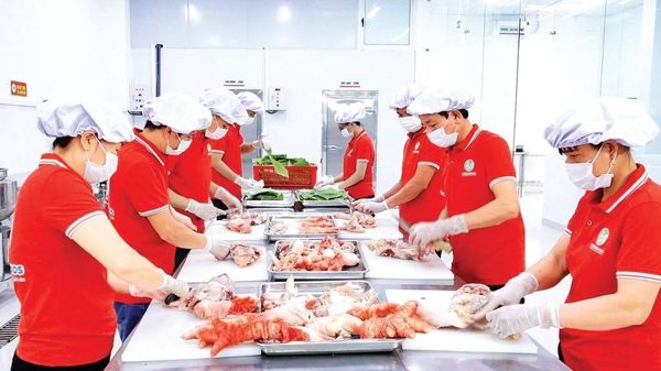 Nâng tầm giá trị nông sản, thay đổi diện mạo nông thôn