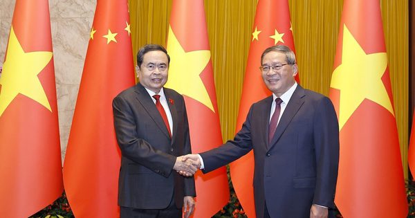 Nâng tầm kết nối hạ tầng chiến lược Việt Nam - Trung Quốc