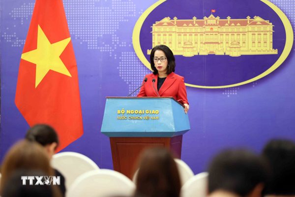 Nâng tầm quan hệ hợp tác giữa Việt Nam với Đan Mạch, EU và Bỉ