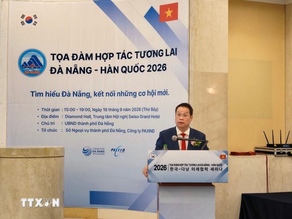 Nâng tầm quan hệ Việt-Hàn qua hợp tác công nghệ và đổi mới sáng tạo