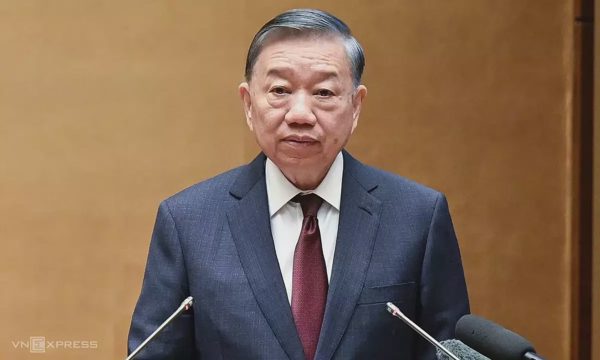 'Nâng tầm quan hệ Việt - Nga là lợi ích lâu dài của hai nước'