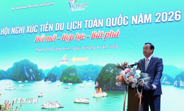 Nâng tầm thương hiệu du lịch Việt Nam trong kỷ nguyên mới