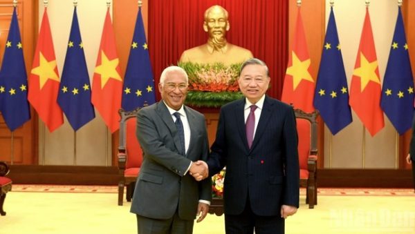 Nâng tầm toàn diện quan hệ của Việt Nam với Đan Mạch, EU và Bỉ