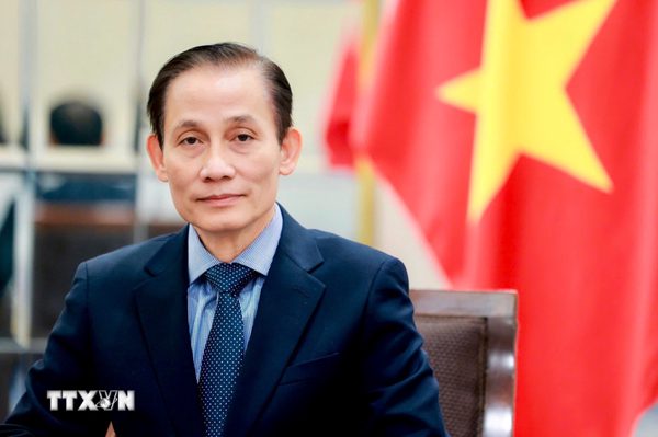 Nâng tầm toàn diện quan hệ giữa Việt Nam với Đan Mạch, EU và Bỉ