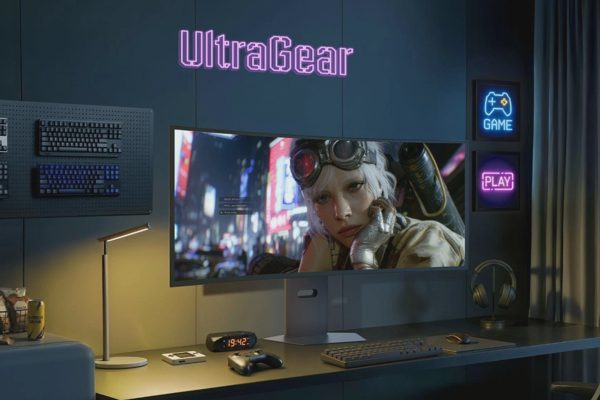 Nâng tầm trải nghiệm gaming với màn hình LG UltraGear evo AI OLED 5K2K