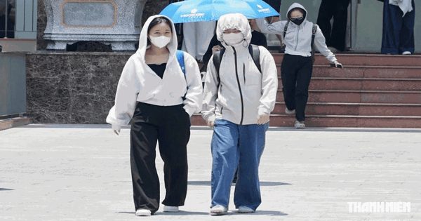 Nắng tăng, rét giảm và mưa bão cực đoan hơn