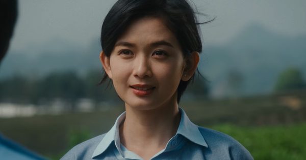 'Nàng thơ' Ngọc Xuân tái xuất điện ảnh, nói về biệt danh 'Triệu Lệ Dĩnh Việt Nam'