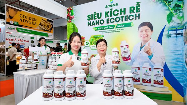 Nano Ecotech và hành trình khẳng định vị thế sau nhiều năm trên thị trường