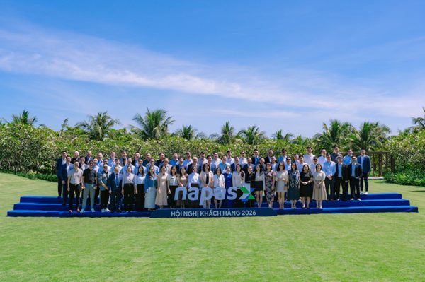 Napas đồng hành cùng các trung gian thanh toán khai phá tiềm năng, kiến tạo hệ sinh thái thanh toán bền vững