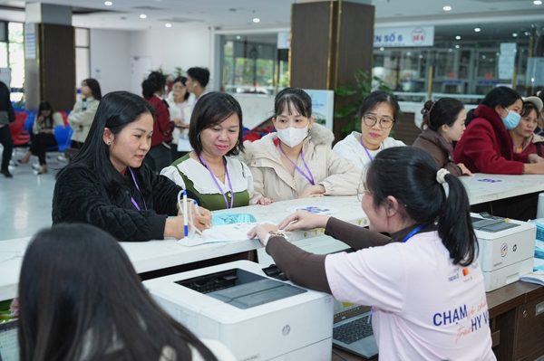Napas, Mastercard và Payoo mở rộng chương trình tầm soát ung thư cho phụ nữ yếu thế và phụ nữ dân tộc thiểu số