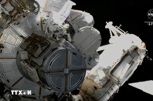 NASA phát triển xe thám hiểm phục vụ căn cứ trên Mặt Trăng