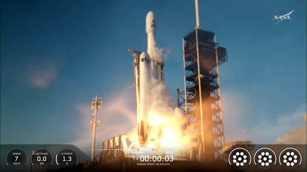 NASA phóng kính viễn vọng 4 tỷ USD tìm kiếm những bí ẩn lớn của vũ trụ