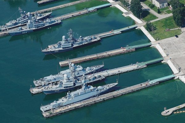 NATO phủ nhận kế hoạch phong tỏa Kaliningrad