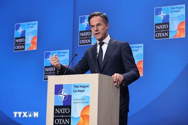 NATO sẵn sàng điều chỉnh thế trận phòng thủ tại Biển Đen khi cần thiết