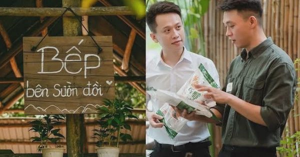 Nấu một bữa cơm, giữ lại một tấm lòng