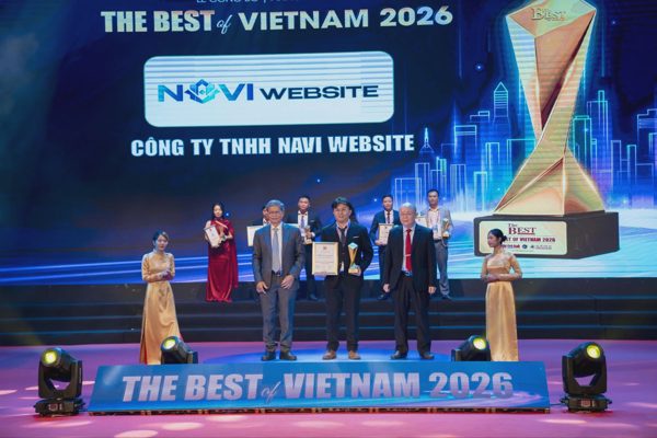 NAVI Website: Khi website trở thành một “nhân viên tư vấn” 24/7