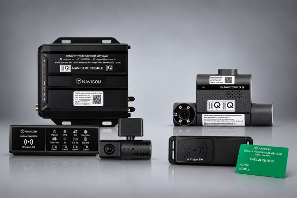 Navicom công bố 2 dòng thiết bị đáp ứng quy chuẩn QCVN 06:2024/BCA