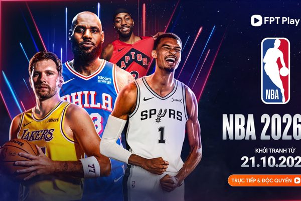 NBA 2026/27 khởi tranh với nhiều bất ngờ