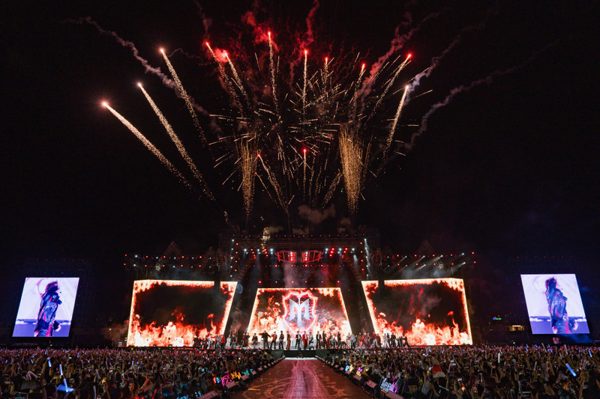 Nền công nghiệp concert: Từ cảm xúc nhất thời đến giá trị kinh tế bền vững