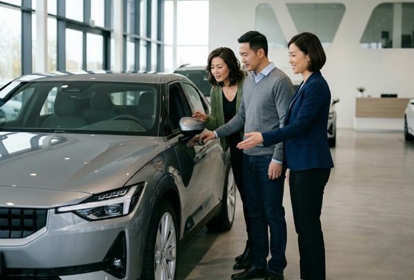 Nên mua xe thời điểm nào để không bị “hớ'?