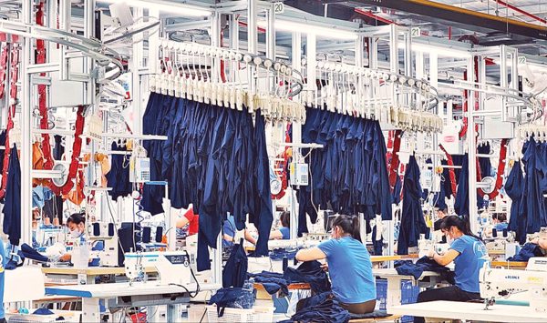 Nền tảng nâng sức cạnh tranh