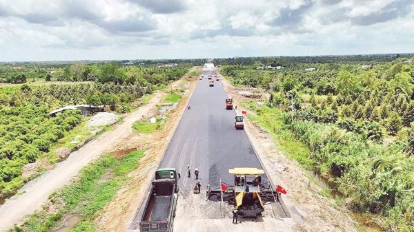 Nền tảng vững chắc cho phát triển bền vững