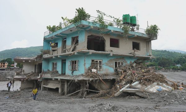 Nepal có thể mất ít nhất 10% GDP vì trận lũ quét