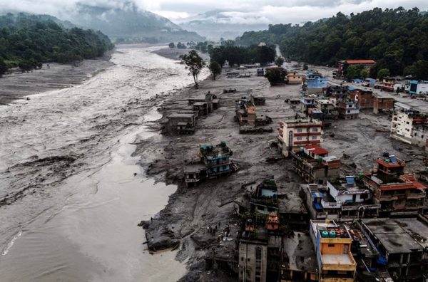 Nepal kêu gọi Trung Quốc chia sẻ dữ liệu trước khi xảy ra thảm hoạ lũ quét