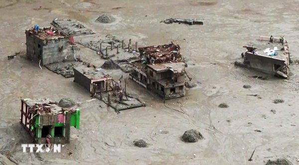 Nepal lập ủy ban đánh giá toàn diện thiệt hại sau thảm họa lũ lụt