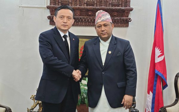 Nepal nói không yêu cầu Trung Quốc và các nước bồi thường thiệt hại do biến đổi khí hậu