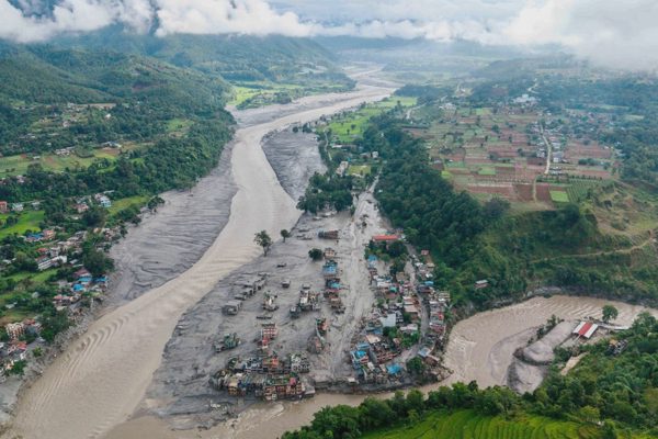 Nepal phát thải dưới 0,1%, vì sao vẫn hứng chịu rủi ro từ khí hậu nóng lên?