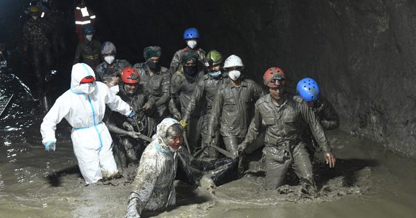 Nepal tăng mạnh số người mất tích sau trận lũ quét lịch sử