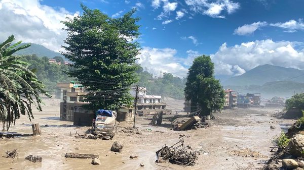 Nepal thiết lập các hệ thống cảnh báo sớm lũ lụt và giảm thiểu rủi ro ở các hồ băng