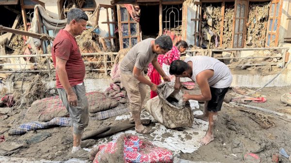 Nepal tuyên bố quốc tang tưởng niệm các nạn nhân thiệt mạng do lũ quét