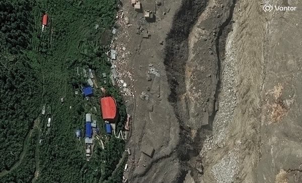 Nepal xây dựng hệ thống cảnh báo sớm dọc biên giới với Trung Quốc sau trận lũ thảm khốc