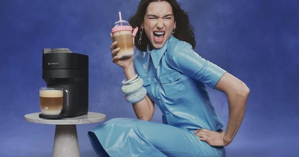 Nespresso ra mắt máy Vertuo Pop tại Việt Nam: Cà phê ‘một chạm’ dấu ấn cá nhân