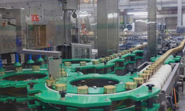 Nestlé tăng năng lực chế biến cà phê xuất khẩu tại Việt Nam