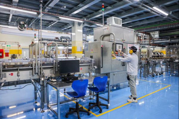 Nestlé Việt Nam tăng cường năng lực sản xuất cà phê chất lượng cao xuất khẩu