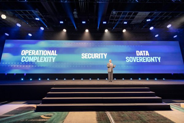 NetApp mở rộng năng lực quản trị dữ liệu trên môi trường đa đám mây lai