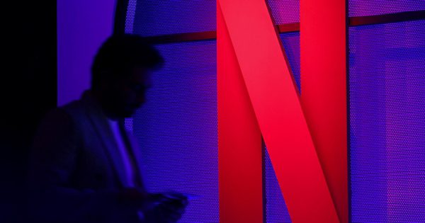 Netflix đối mặt với biến động