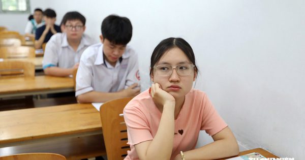 Nếu bỏ điểm cộng, những thí sinh nào bị tác động khi xét tuyển đại học?