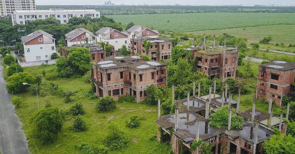 Nếu đánh thuế đất bỏ hoang nhà đầu tư phải tính cả kịch bản rút lui, không thể vì khó khăn mà tiếp tục giữ đất