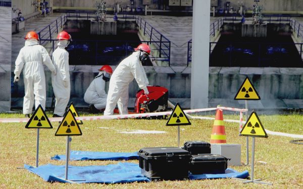 Nếu nhà máy nước nhiễm phóng xạ, Đà Nẵng sẽ ứng phó thế nào?