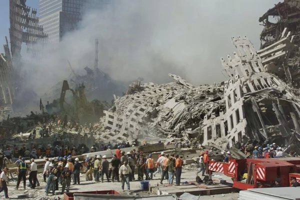New York công bố 170.000 trang tài liệu chưa từng tiết lộ sau vụ 11/9