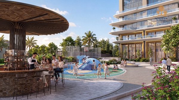 Newtown Đà Nẵng: Đa dạng sản phẩm đáp ứng nhu cầu sở hữu và khai thác