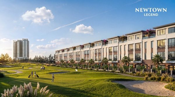 Newtown Legend Đà Nẵng: Tài sản 'blue-chip' tại tọa độ di sản