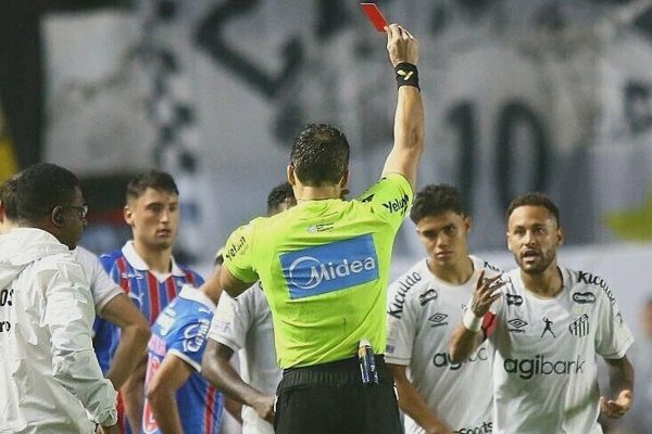 Neymar bất ngờ chịu thẻ đỏ vì luật mới xuất hiện ở World Cup 2026